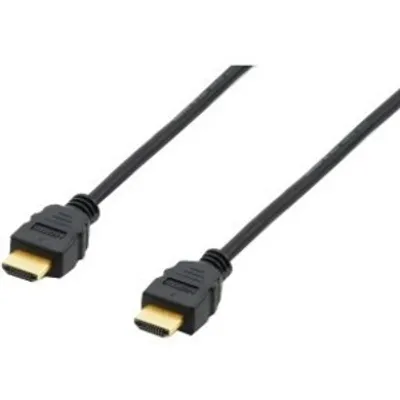 Produktbild von Equip HDMI PHS Ethernet 2.0 A-A St/St 10.0m 4K60Hz HDR sw Polybeutel