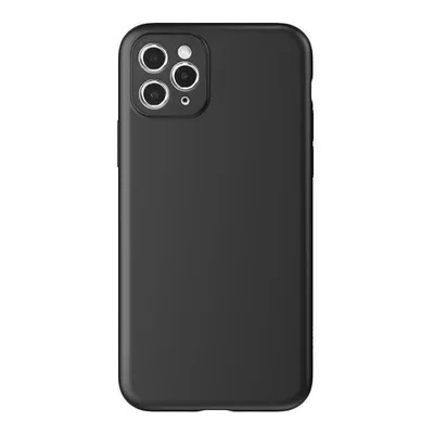 Produktbild von Hurtel 5907769353000, Cover, Samsung, Galaxy A13, 16,8 cm (6.6"), Schwarz