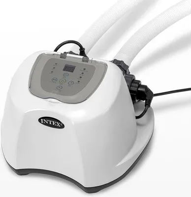 Immagine prodotto di Clorinatore Automatico Sistema Acqua Salata 5 Gr/H - peso kg.17,30 (26668)