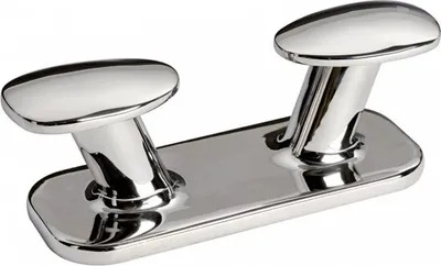 Produktbild von Knopfpoller AISI316 260 mm , 1 Stück