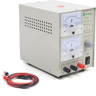 Obrázek produktu pro Šperky Zlato Stříbro Galvanizační stroj Šperky Plating Machine 220V 5A