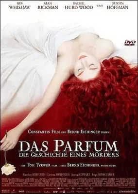 Obrázok produktu pre Das Parfum - Die Geschichte eines Mörders