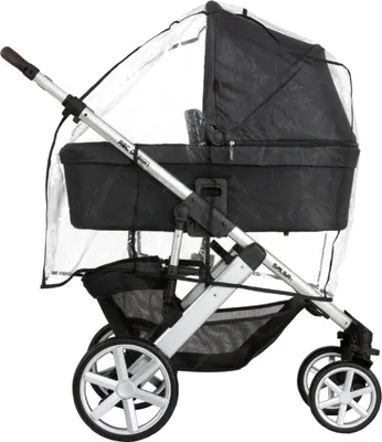 Obrázok produktu pre ABC Design univerzálny kryt proti dažďu (Salsa, Condor, Turbo, Tereno, Viper, Samba) číre Classic príslušenstvo