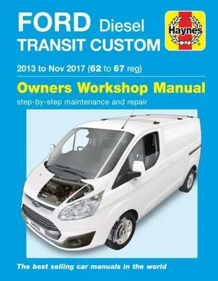 Obrázek produktu pro Ford Transit Custom Diesel ('13-'18) 62 až 18