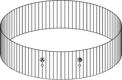Produktbild von Bestway® Ersatzteil Stahlwandrahmen (granitgrau) für Hydrium™ Stahlwandpool 460 x 120 cm, rund