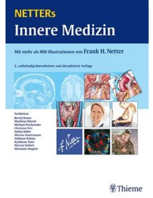 Obrázok produktu pre Netters Innere Medizin