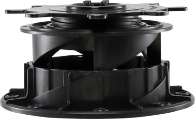 Produktbild von beko TERRASYS ErgoSpeed® Stelzlager 50 bis 85 mm Modulbaugruppe in Kombination mit Auflageteller für Bauteilhöhe 50 - 85 mm 505 90 085