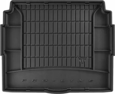 Image de Tapis de coffre en caoutchouc CITROEN C5 Aircross à partir de 2018 - TM d