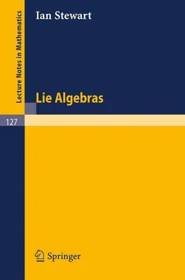 Zdjęcie produktu dla Lie Algebras