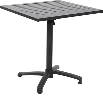 Produktbild von Grasekamp Klapptisch Sol aus pulverbeschichtetem  Aluminium - Anthrazit