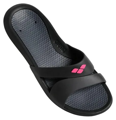 Produktbild von ARENA Nina Damen-Sandalen, Strand- und Badesandalen, Sandalen mit Weichem und Ge