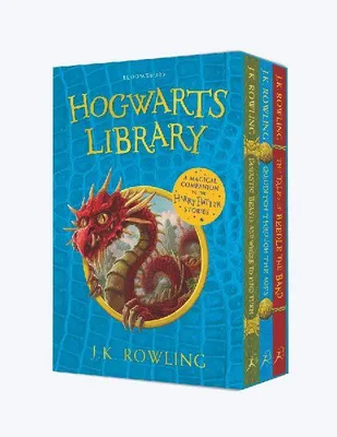 Produktbild von The Hogwarts Library Box Set