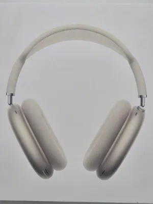 Obrázek produktu pro Apple AirPods Max , Bezdrátová, Volání/Hudba, 386,2 g, Sluchátka, Béžová