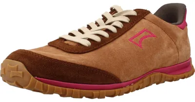 Immagine prodotto di Sneakers Del Marchio Camper Del Modello Rug Pecan Cachi