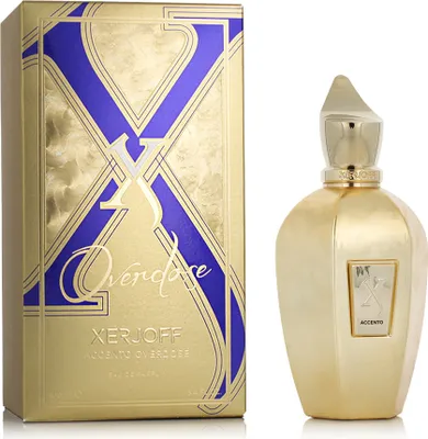 Obrázok produktu pre Xerjoff " V " Accento Overdose EDP 100 ml UNISEX