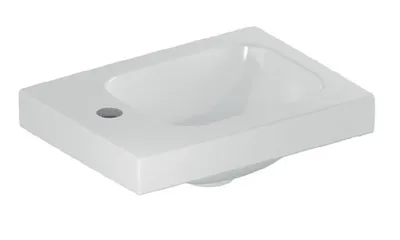 Produktbild von Geberit 501831001 iCon Light Handwaschbecken 38x28cm