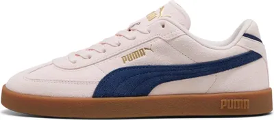 Produktbild von Puma Puma Club II Era Suede Sneaker in Übergrößen Rosa 400717-17 große Unischuhe