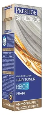 Image de Prestige Be Blonde Coloration semi-permanente BB04 pearl 100 ml