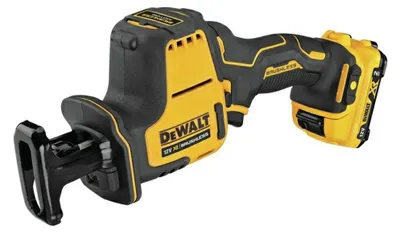 DEWALT Akku-Säbelsäge 12V DCS312D2 2x2,0Ah