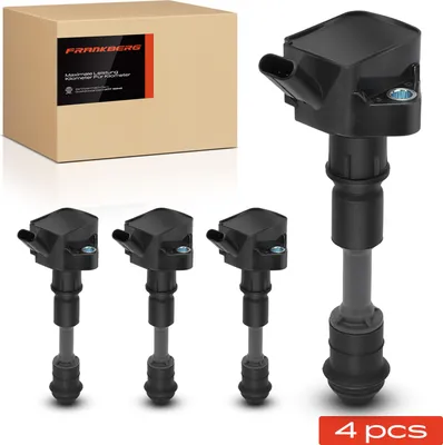 Obrázek produktu pro Frankberg 4x zapalovací modul zapalovací cívka pro Volvo S60 II III S80 S90 V40 Hatchback V60 I V70 V90 Cross Country kombi