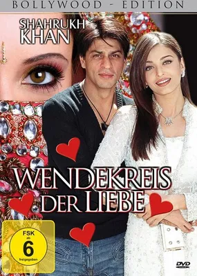 Produktbild von Khan,Shah Rukh-Wendekreis Der Liebe