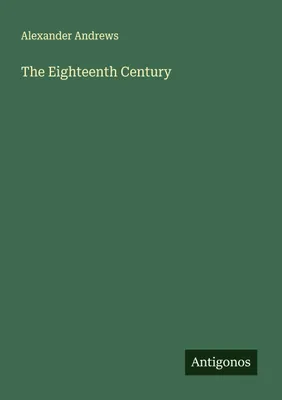 Produktbild von The Eighteenth Century
