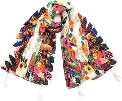 Produktbild von Art Of Polo Damenschal Thukhuma mehrfarbig One size