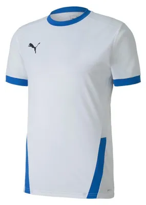Immagine prodotto di Puma - Maglia "TeamGoal 23" da uomo PP3370 (M) (bianco/blu)