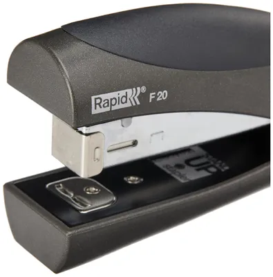 Image de Rapid - Staplache Fashion F20 E 20vel Black | 1 pièce