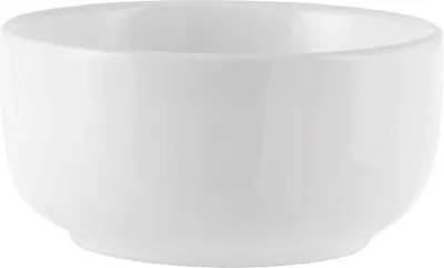 Produktbild von H&H 85903 Fondueschüssel, Keramik, weiß