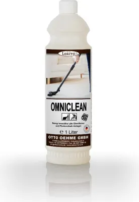 Produktbild von Teppichreiniger Omniclean 468 tensidfrei 1 Liter
