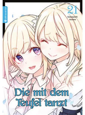 Produktbild von Die mit dem Teufel tanzt 21