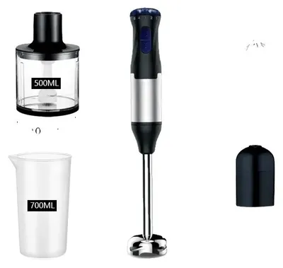 Obrázok produktu pre Ponorný mixér, výkon 1000 W, univerzálna funkcia 4 v 1, 4 v 1
