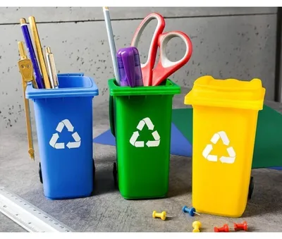 Immagine prodotto di Cestini Ecobox 3 pezzi.