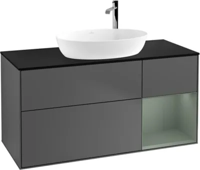 Produktbild von Villeroy & Boch G952GMGK Waschbeckenunterschrank Finion G95