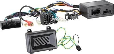 Produktbild von ACV 42sfo017 Lenkradadapter Ford Focus 2014-2018 24Pin
