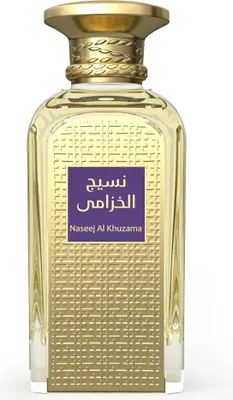 Produktbild von Afnan Naseej Al Khuzama Eau De Parfum 50 ml (unisex)