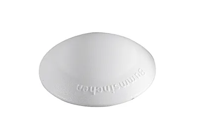 Obrázok produktu pre Dverový nárazník Bummsinchen D.40mm biely selfcl.