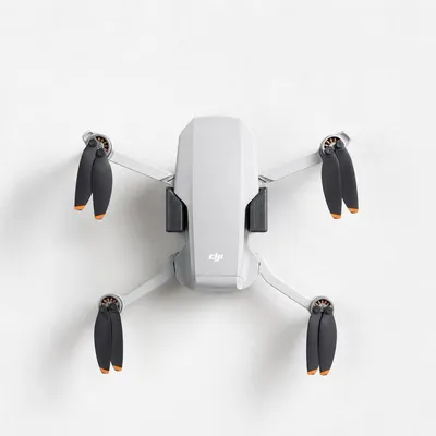 Produktbild von YUOM. Drone-Wandhalterung für DJI Mini, Mini SE, Mini 2, Mini 2 SE & Mini 4K – Schwarz