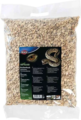 Produktbild von TRIXIE Buchenhack, natürliches Terrariensubstrat, 10 l