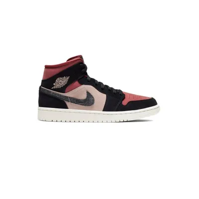 Obrázek produktu pro Boty Nike Air Jordan 1 Mid, model BQ6472202, velikost: 40,5