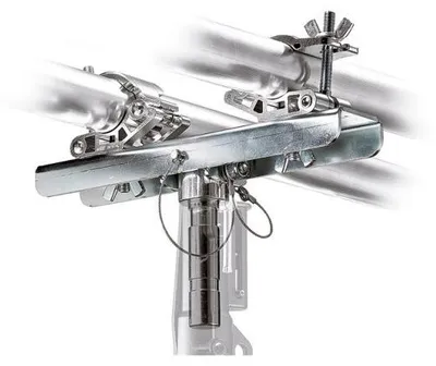 Image de Support de fixation pour treillis, adaptable de 15 à 25 cm