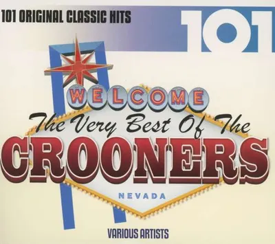 Produktbild von 101-The Very Best Of The Crooners