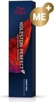 Produktbild von Wella Professionals Koleston Perfect Me+ Vibrant Reds Professionelle permanente Haarfarbe 5/43 60 ml