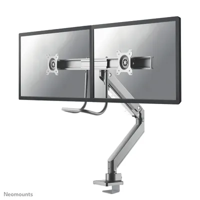 Zdjęcie produktu dla Hama 00223105, 1,5 m, Wewnętrzna, Typu F, Pleciony, Aluminium, Czarny, Szary