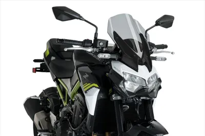 Produktbild von PUIG 3841H New Generation Touring passend fuer KAWASAKI Z900SE Getönt