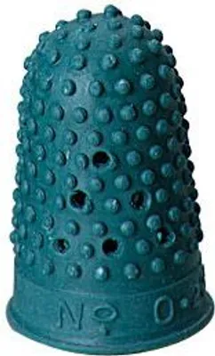 Produktbild von Blattwender Gr. 2 grün  10 Stück