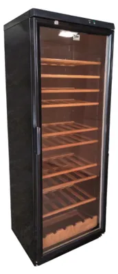 Produktbild von Beko ADN 231 BK BP Weinkühlschrank 330l Innenbeleuchtung Automatische Abtauung