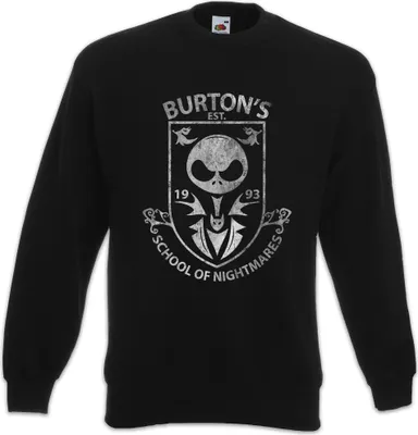 Produktbild von Urban Backwoods Christmas School, Sweatshirt, Farbe: Schwarz, Größe: 4XL
