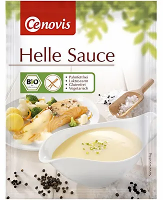Produktbild von Helle Sauce 35g
